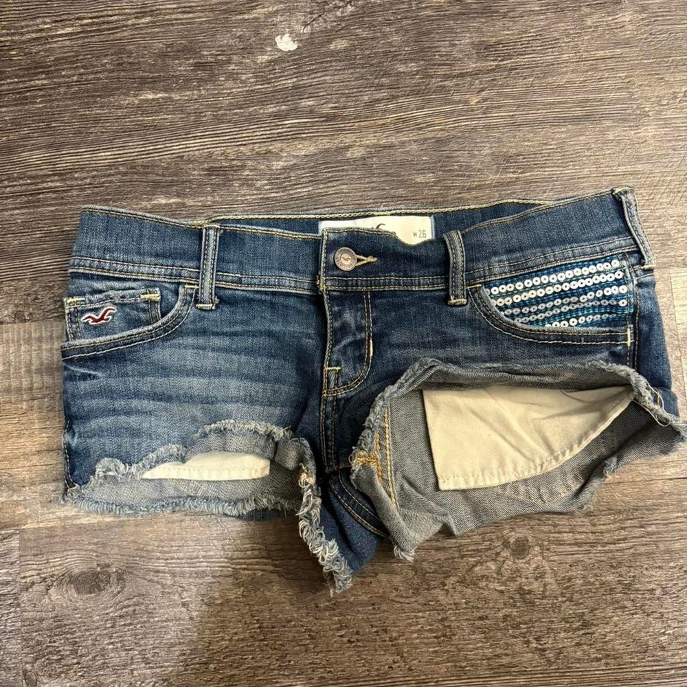 y2k‎ low rise hollister